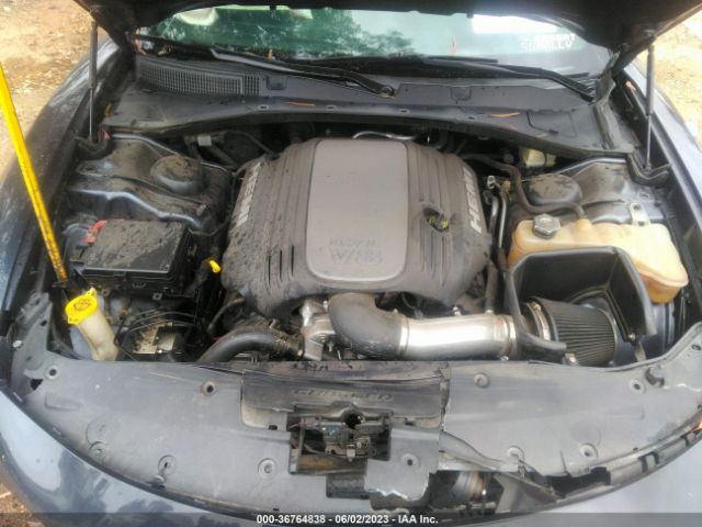 2C3CDXCT9GH185630 Dodge CHARGER R/T