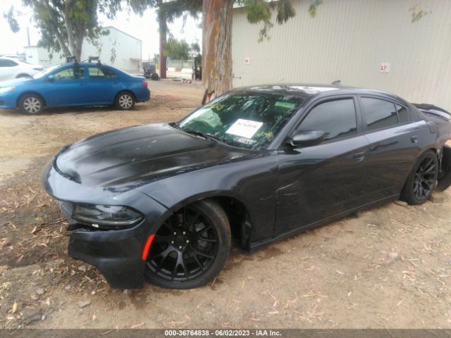 2C3CDXCT9GH185630 Dodge CHARGER R/T