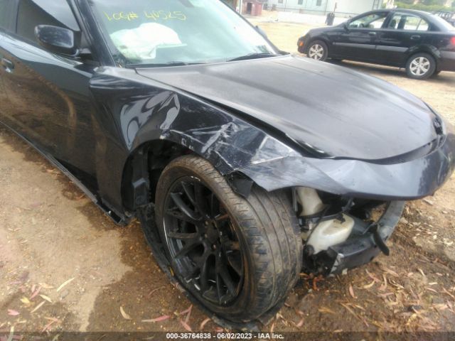 2C3CDXCT9GH185630 Dodge CHARGER R/T