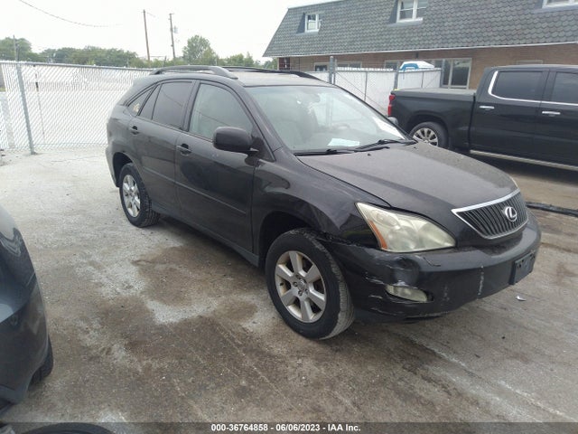 2005 LEXUS RX 330 VIN: 2T2HA31U85C081440