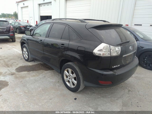2005 LEXUS RX 330 VIN: 2T2HA31U85C081440