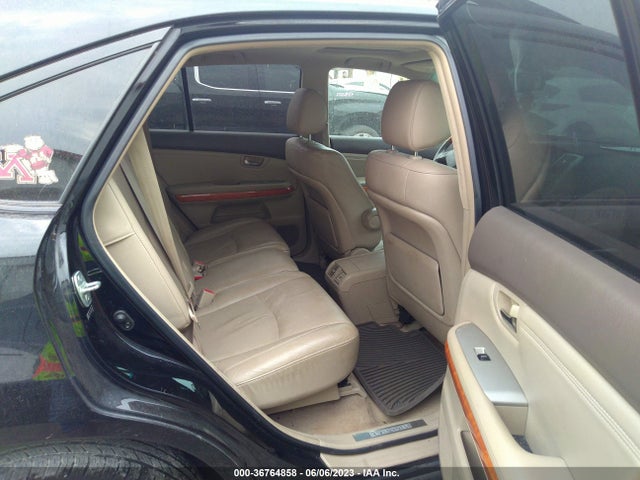 2005 LEXUS RX 330 VIN: 2T2HA31U85C081440