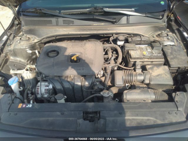 3KPF54AD4NE491109 KIA Forte Gt-line