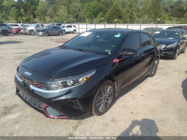 3KPF54AD4NE491109 KIA Forte Gt-line