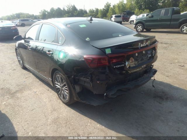 3KPF54AD4NE491109 KIA Forte Gt-line