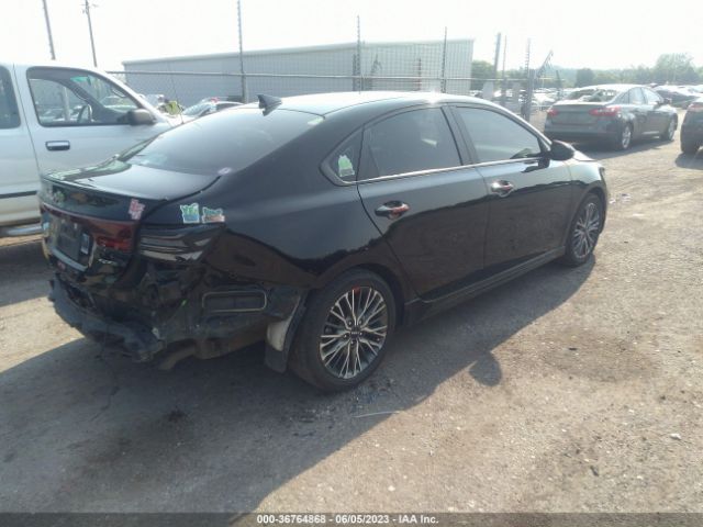 3KPF54AD4NE491109 KIA Forte Gt-line