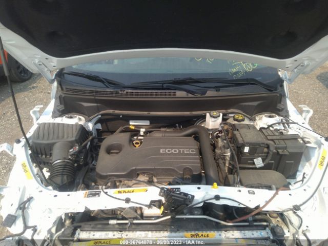 3GKALVEV2LL255371 GMC Terrain Slt