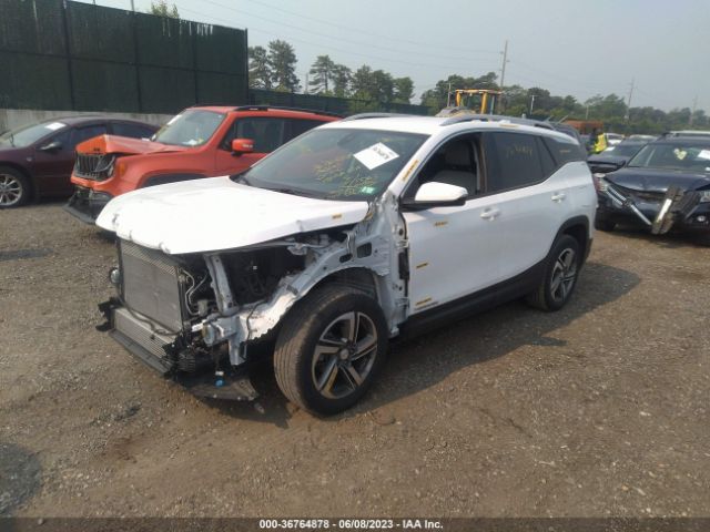 3GKALVEV2LL255371 GMC Terrain Slt