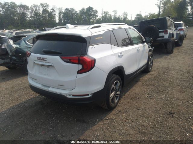3GKALVEV2LL255371 GMC Terrain Slt