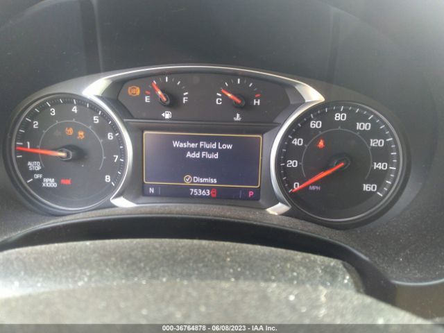 3GKALVEV2LL255371 GMC Terrain Slt