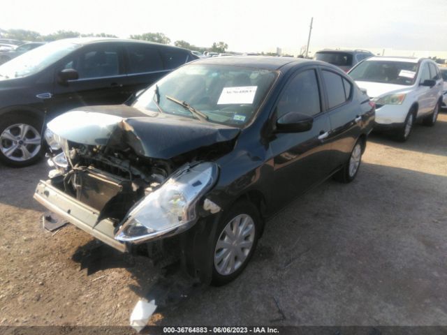 3N1CN7AP1FL938039 Nissan VERSA SV