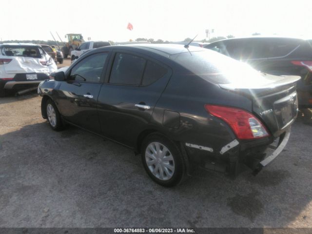3N1CN7AP1FL938039 Nissan VERSA SV
