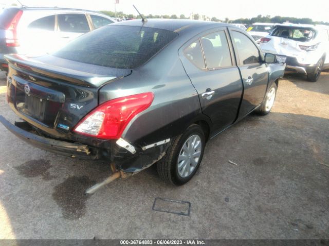 3N1CN7AP1FL938039 Nissan VERSA SV