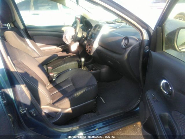 3N1CN7AP1FL938039 Nissan VERSA SV