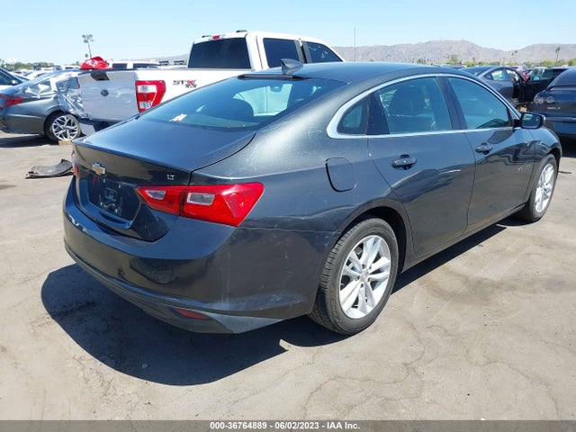 Chevrolet MALIBU LT 2018 1G1ZD5ST9JF237853 Image 6