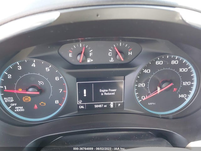 Chevrolet MALIBU LT 2018 1G1ZD5ST9JF237853 Image 9