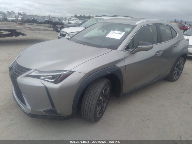 JTHY3JBH0K2014361 Lexus Ux Ux 200