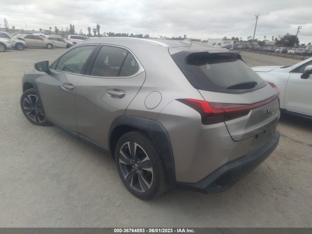 JTHY3JBH0K2014361 Lexus Ux Ux 200