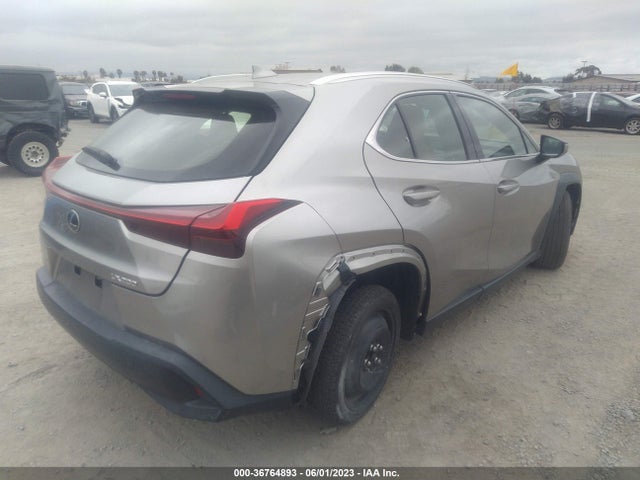 JTHY3JBH0K2014361 Lexus Ux Ux 200