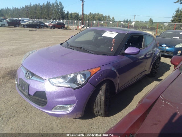 Hyundai VELOSTER 2016 KMHTC6AD5GU273023 Image 2