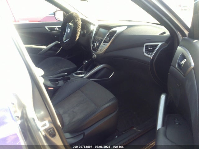 Hyundai VELOSTER 2016 KMHTC6AD5GU273023 Image 6