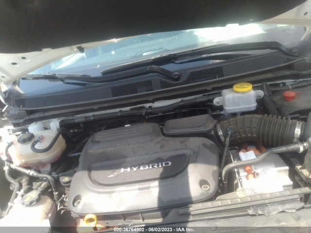Chrysler Pacifica Hybrid Touring L 2021 2C4RC1L7XMR599689 Image 10