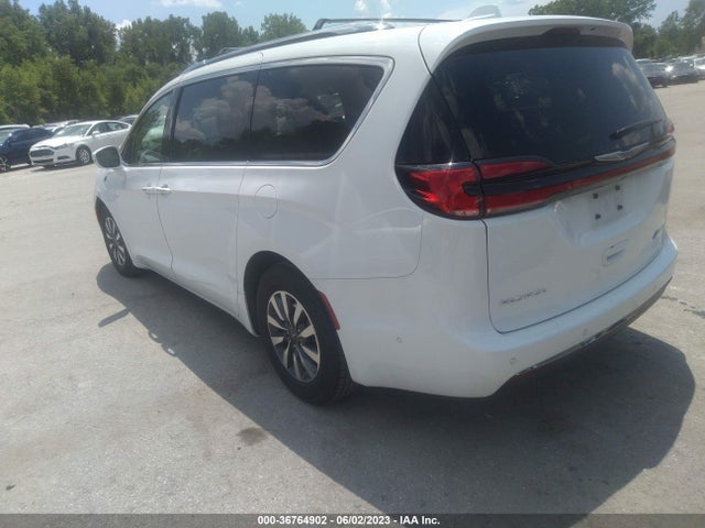 Chrysler Pacifica Hybrid Touring L 2021 2C4RC1L7XMR599689 Image 3