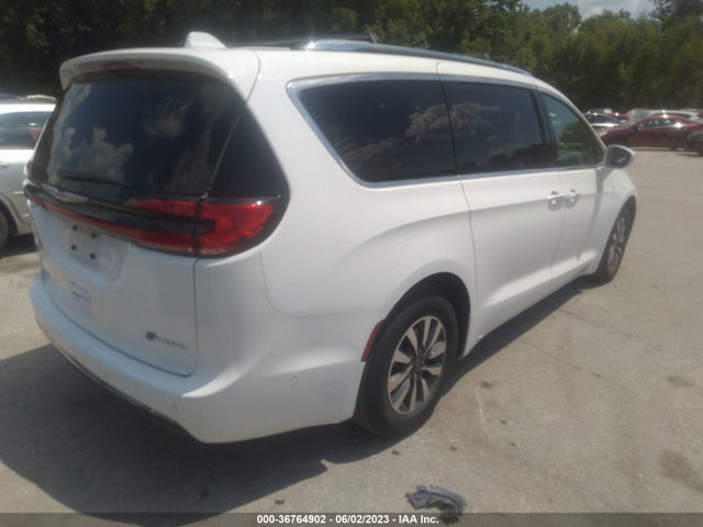 Chrysler Pacifica Hybrid Touring L 2021 2C4RC1L7XMR599689 Image 4
