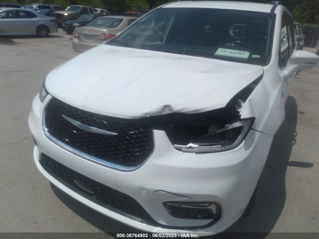 Chrysler Pacifica Hybrid Touring L 2021 2C4RC1L7XMR599689 Image 6
