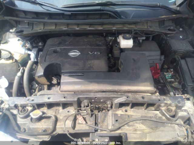 5N1AZ2MG3HN192568 Nissan Murano Platinum