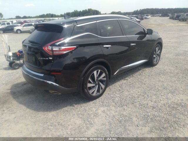 5N1AZ2MG3HN192568 Nissan Murano Platinum
