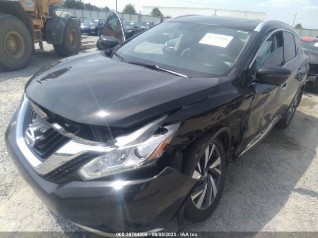 5N1AZ2MG3HN192568 Nissan Murano Platinum