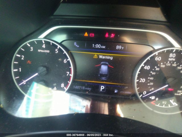 5N1AZ2MG3HN192568 Nissan Murano Platinum