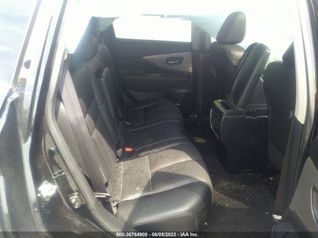 5N1AZ2MG3HN192568 Nissan Murano Platinum