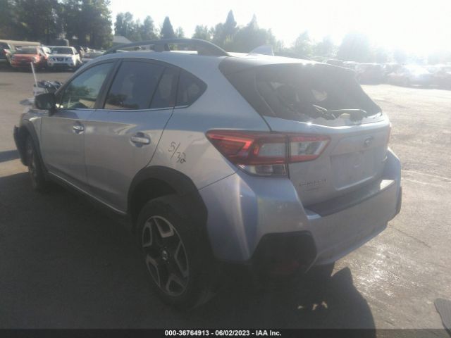 JF2GTAJC3JH336931 Subaru Crosstrek Limited