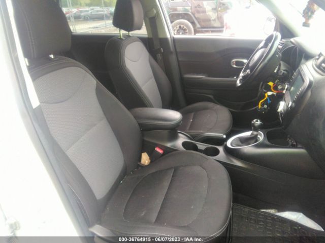 KNDJP3A51K7663938 KIA SOUL +