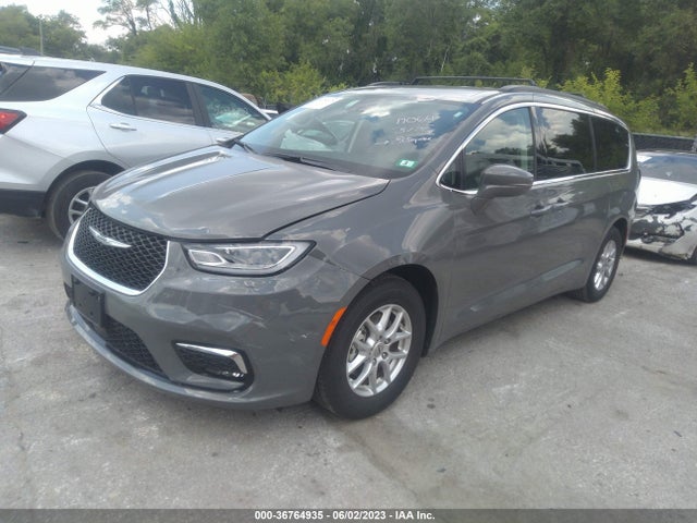 2C4RC1BG0NR178938 Chrysler Pacifica Touring L