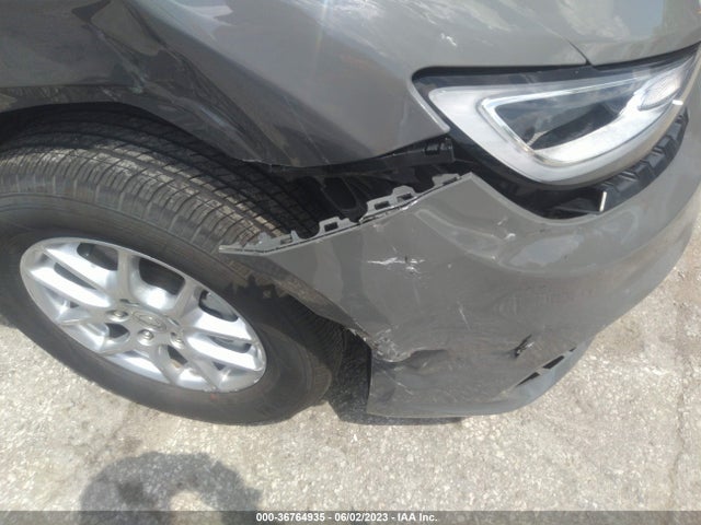 2C4RC1BG0NR178938 Chrysler Pacifica Touring L