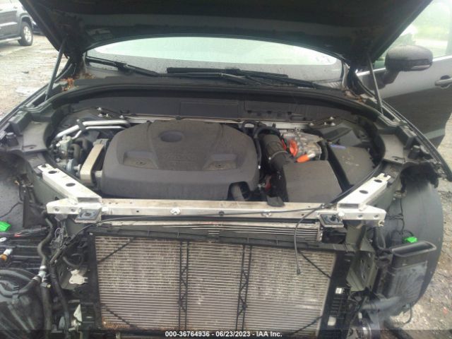 YV4BR0DL8J1071457 Volvo Xc60 Inscription