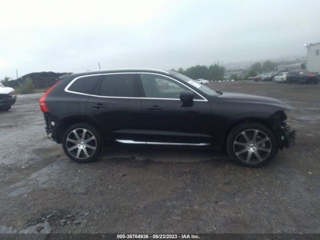 YV4BR0DL8J1071457 Volvo Xc60 Inscription