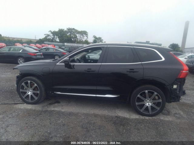 YV4BR0DL8J1071457 Volvo Xc60 Inscription