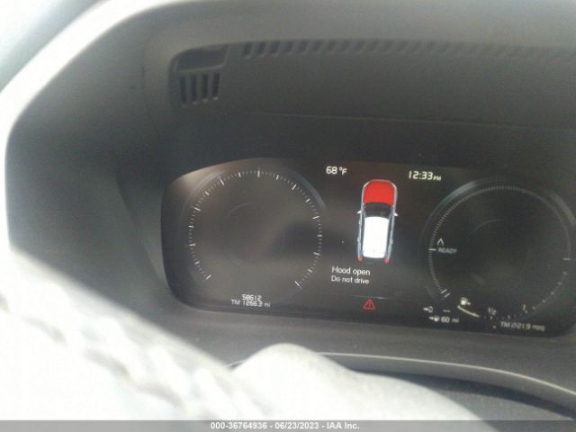 YV4BR0DL8J1071457 Volvo Xc60 Inscription