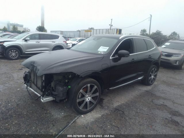YV4BR0DL8J1071457 Volvo Xc60 Inscription