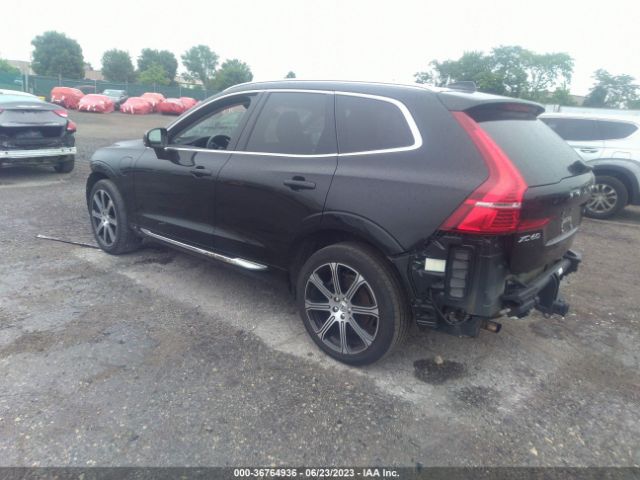 YV4BR0DL8J1071457 Volvo Xc60 Inscription