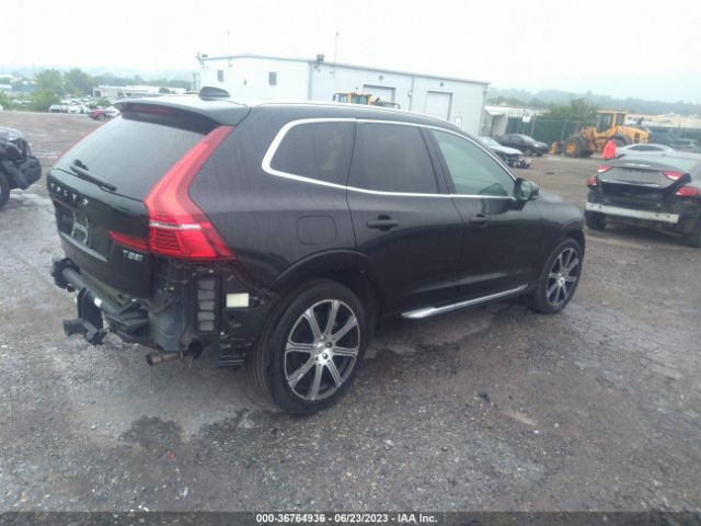 YV4BR0DL8J1071457 Volvo Xc60 Inscription