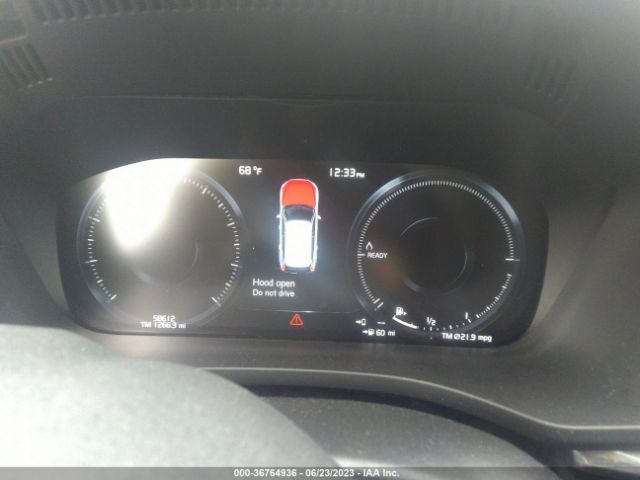 YV4BR0DL8J1071457 Volvo Xc60 Inscription