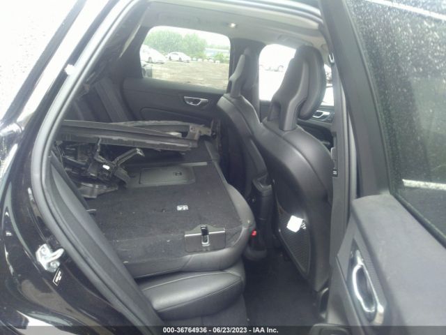 YV4BR0DL8J1071457 Volvo Xc60 Inscription