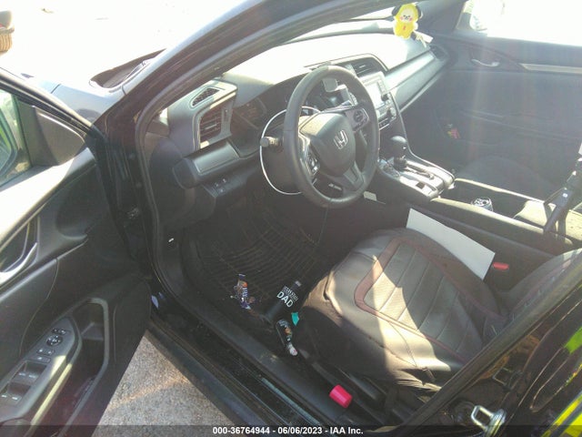 Honda Civic Hatchback Lx 2017 SHHFK7H39HU217392 Image 5