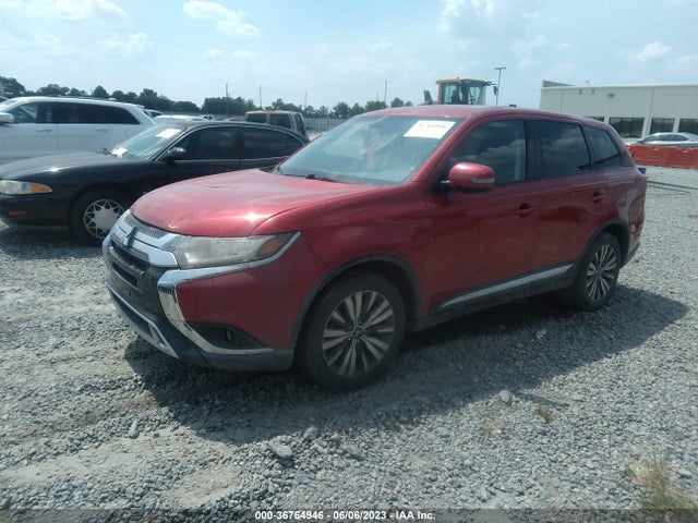 JA4AD3A31KZ045220 Mitsubishi Outlander Se/sel/le