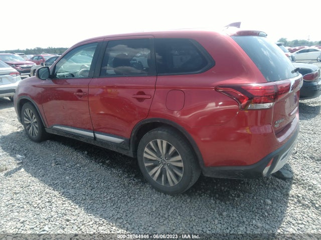 JA4AD3A31KZ045220 Mitsubishi Outlander Se/sel/le